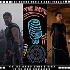 The Mendez Movie Report