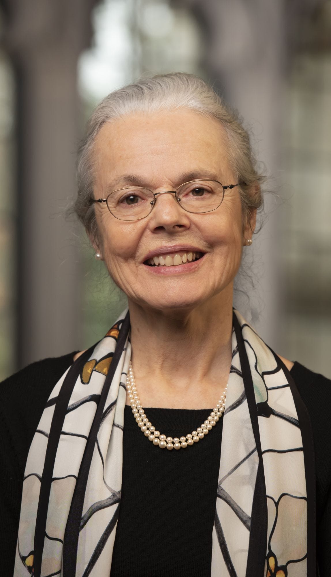 Ellen Davis | Duke Divinity School