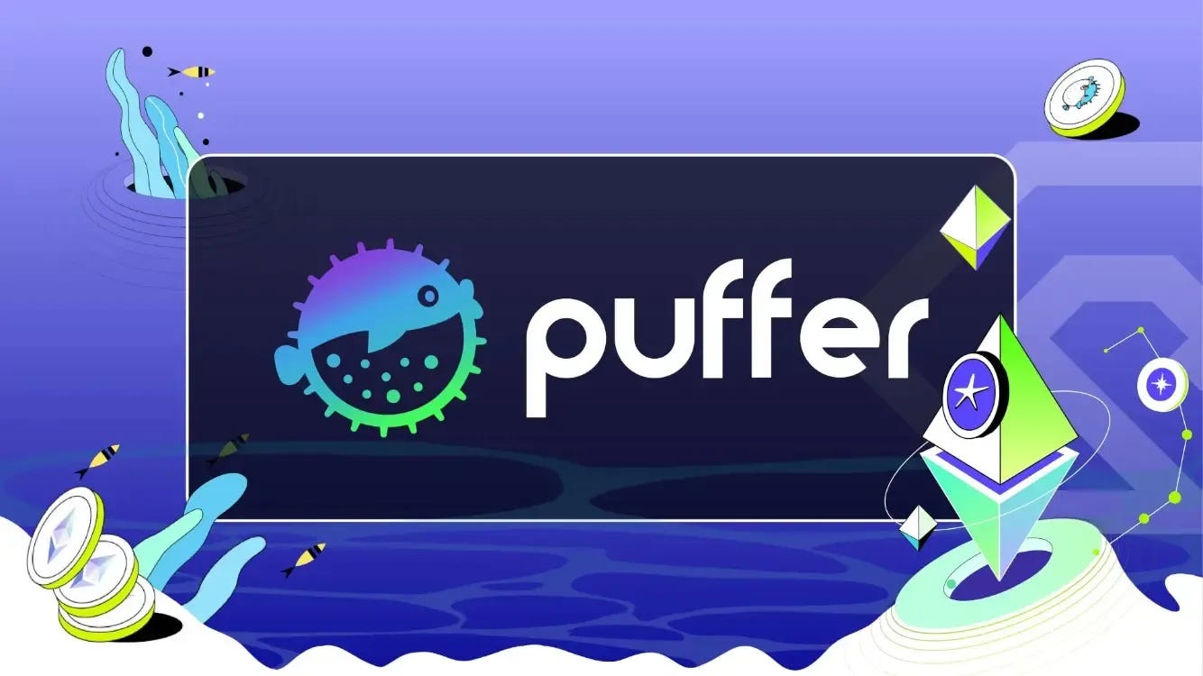 对话 <span class="highlight_keywords">Puffer</span>：LRT 内卷下，何以吸引 Binance Labs、Franklin 等顶级资本押注？