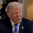 "You’re a Disgrace": Trump Snaps at ’60 Minutes’ Interviewer After She Reads From Would-Be-Assassin’s Manifesto