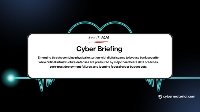 Cyber Briefing 2026.06.17 – CyberMaterial