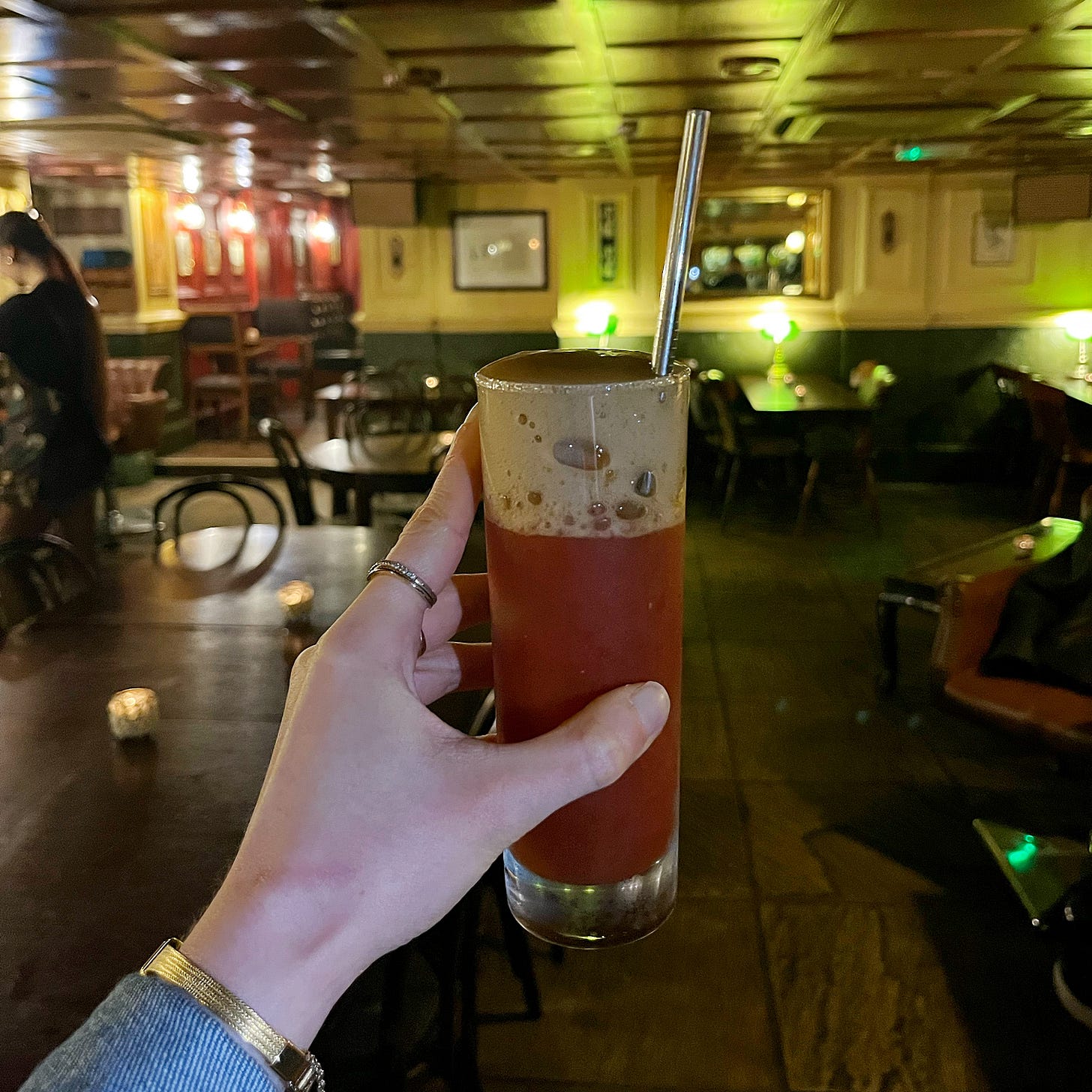 Panda and Sons Edinburgh