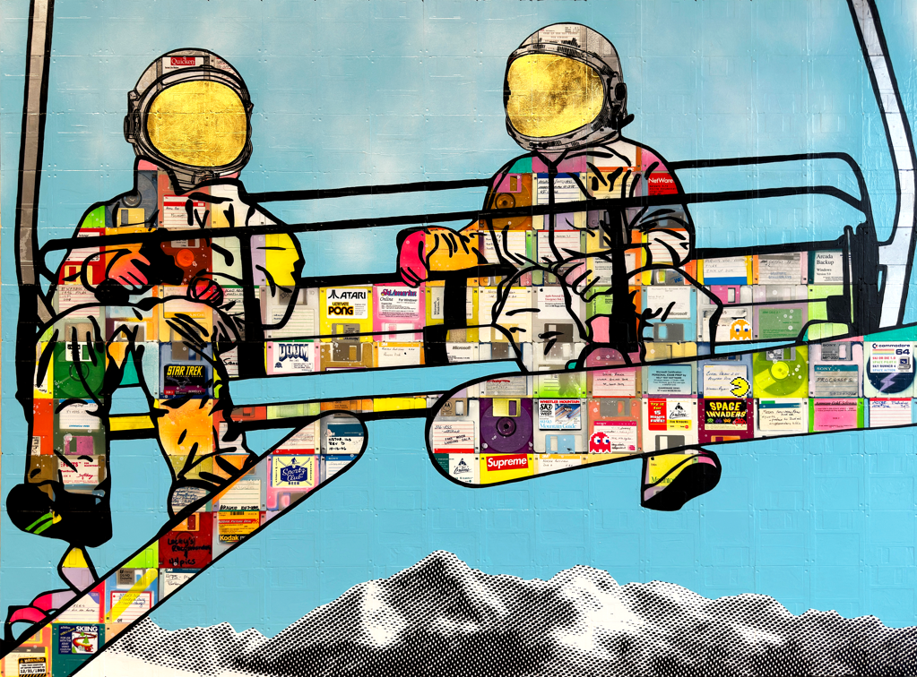 Artist: Taylor Smith| Buy Original Artwork | Whistler Contemporary Gallery