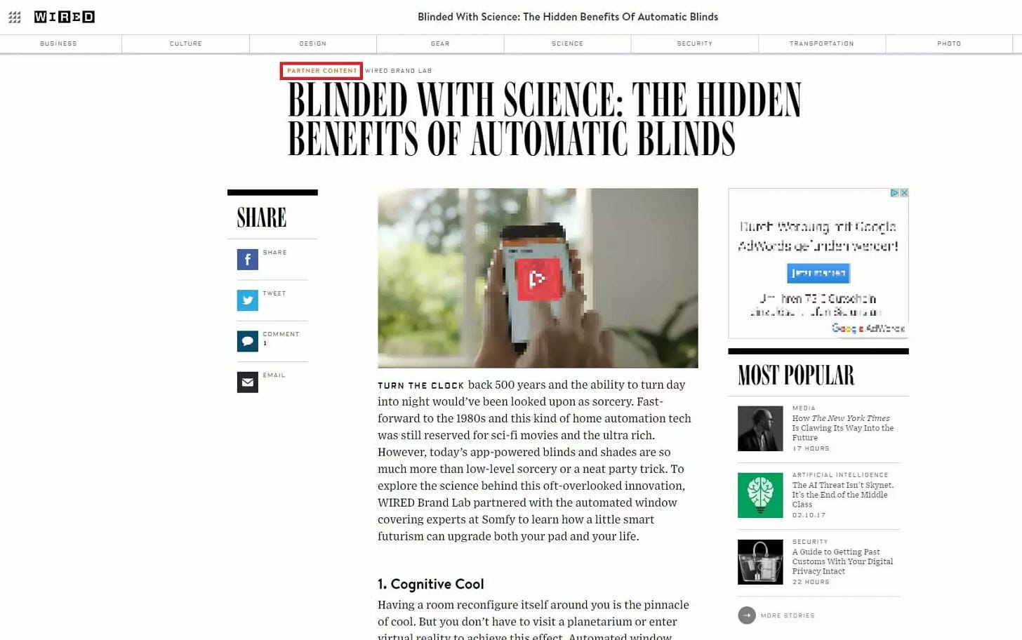 What are advertorials? - IONOS UK