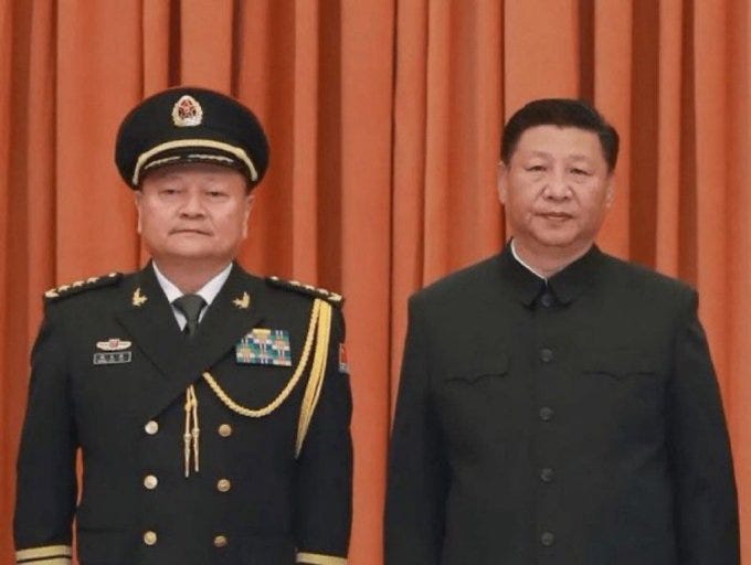 China Coup Rumours: What They Mean for Xi's Grip on Power - The Raisina  Hills
