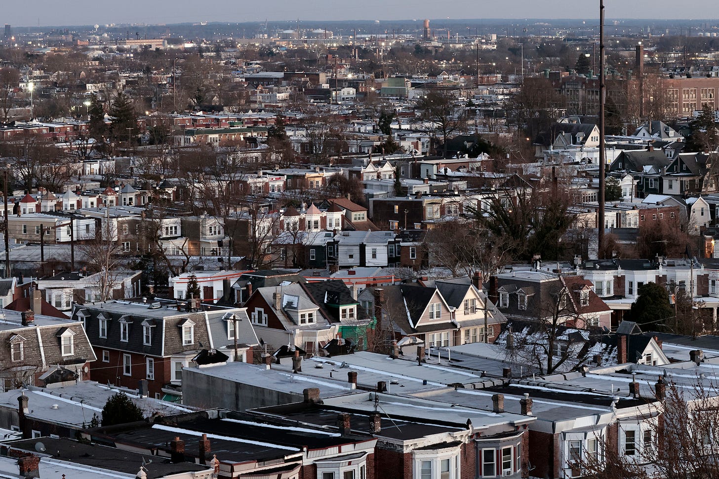 Why Black and Latino neighborhood tax assessments are increasing the fastest