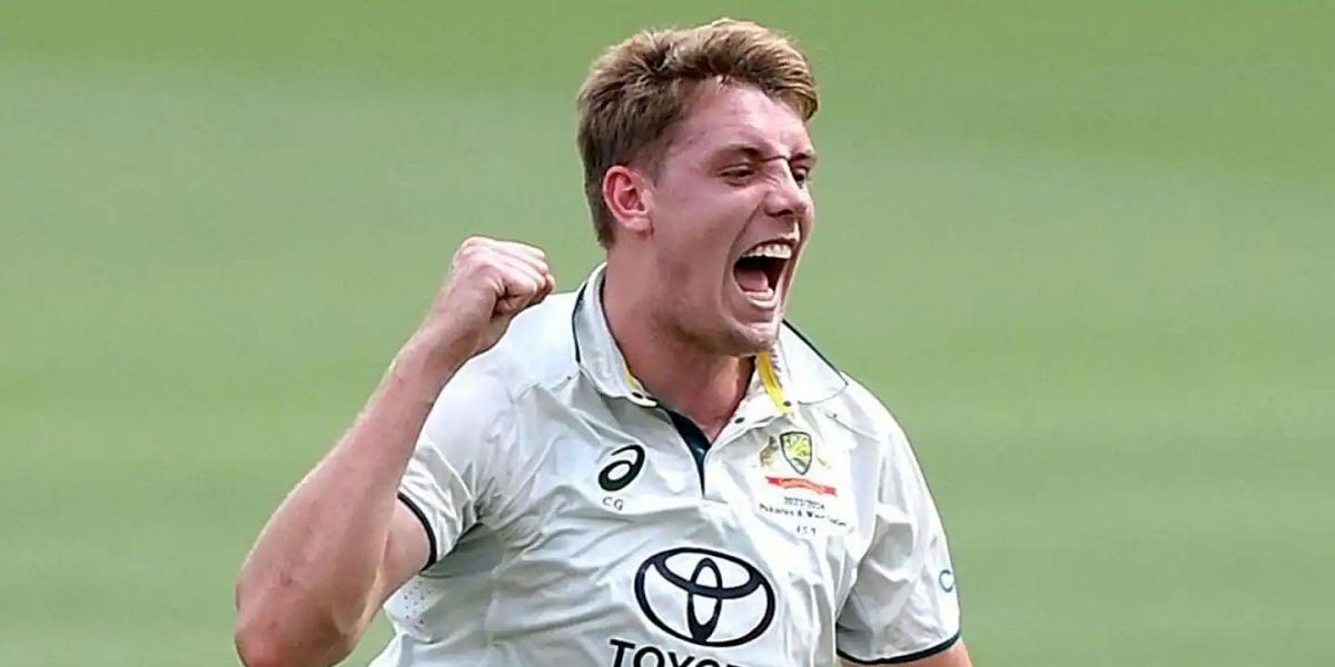 ROUNDUP: Cameron gets his bag of Green