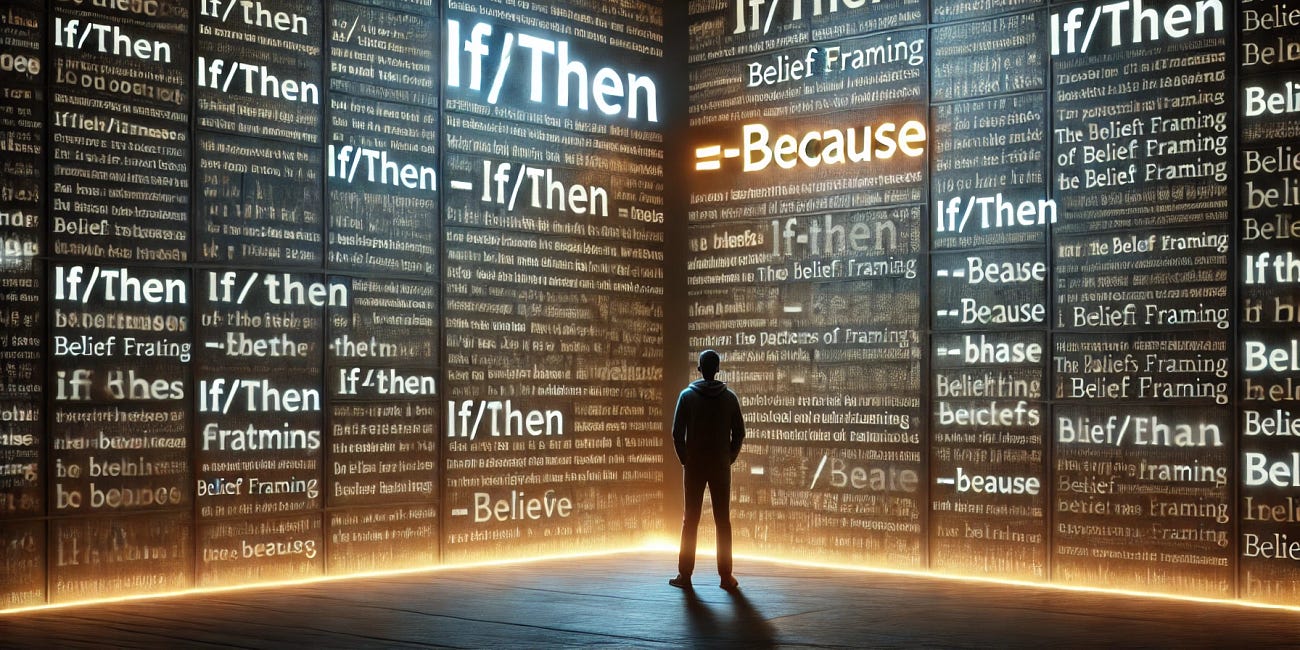 Rewiring Beliefs: Spotting The Patterns That Shape Your Reality