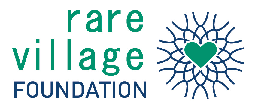 Go to https://rarevillage.org