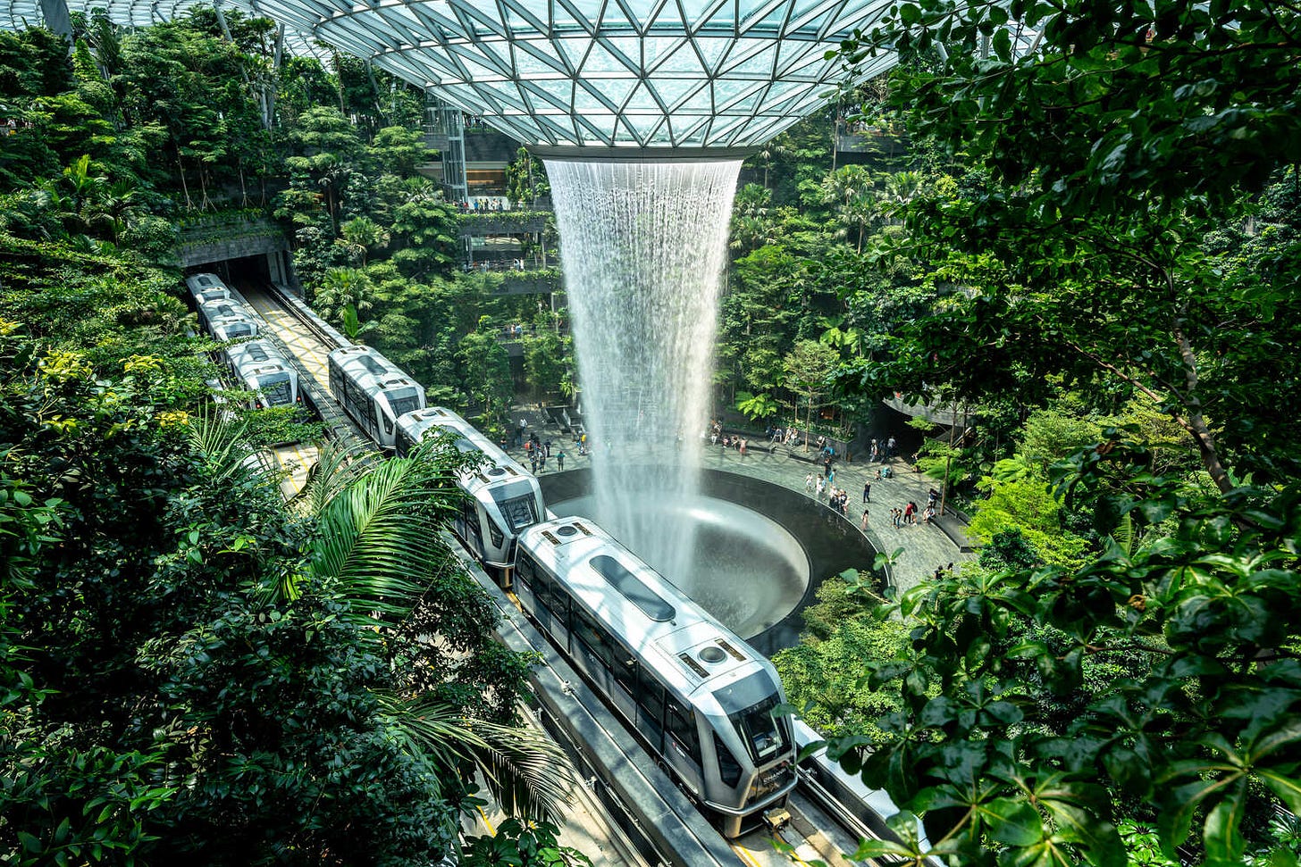 Airports as Destinations: Branding Cities in East and Southeast Asia - Image 1 of 11