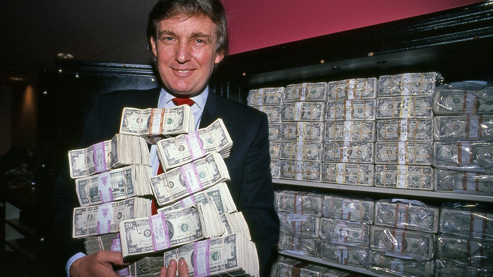 Trump tax-dodging exposed; average Trump hotel worker pays more than him –  People's World
