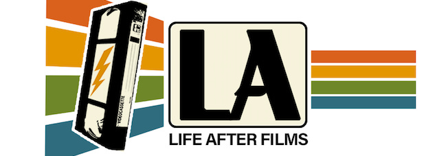 Life After Movies | Logo | Nostalgia Nation