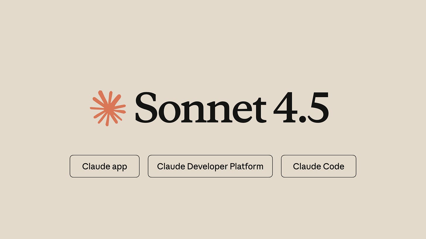 Anthropic Launches Claude Sonnet 4.5 - The New Stack Anthropic Launches Claude Sonnet 4.5 - The New Stack