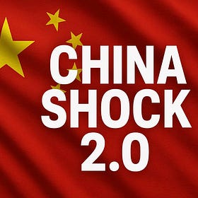 China Shock 2.0 is coming for your advanced manufacturing