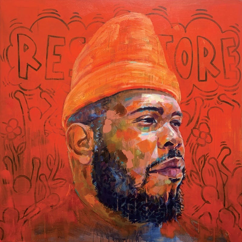 Nicholas Ryan Gant Shares His Restoration and Healing Journey