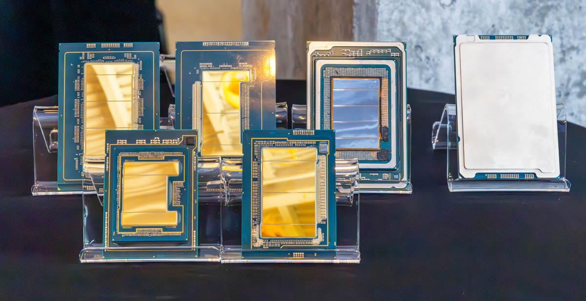 Intel Xeon 6 Family and Clearwater Forest