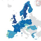 Study: 100 Baggers in Europe (Part I)