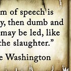 The Tightening Noose And A Can Of Worms