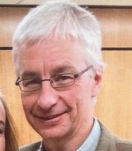 Dr. Barry Clarke Dr. Barry Clarke