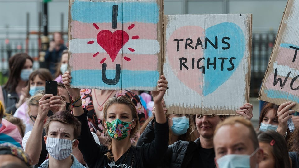 U.K. Transgender Reforms to 'Self-Id' Scrapped–But Three New Gender Clinics Will Open U.K. Transgender Reforms to 'Self-Id' Scrapped–But Three New Gender Clinics Will Open