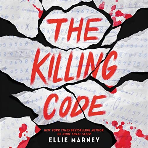 The Killing Code Audiobook By Ellie Marney cover art