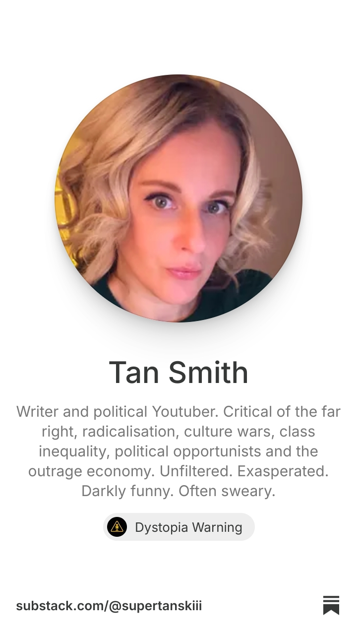 Tan Smith | Substack