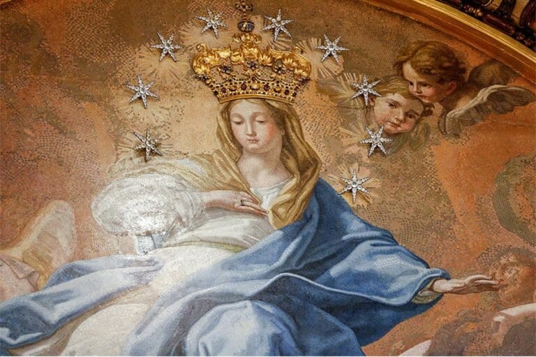 The Vatican Document on Mary | Dr. Marcus Peter