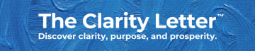 The Clarity Letter by Clifford Jones