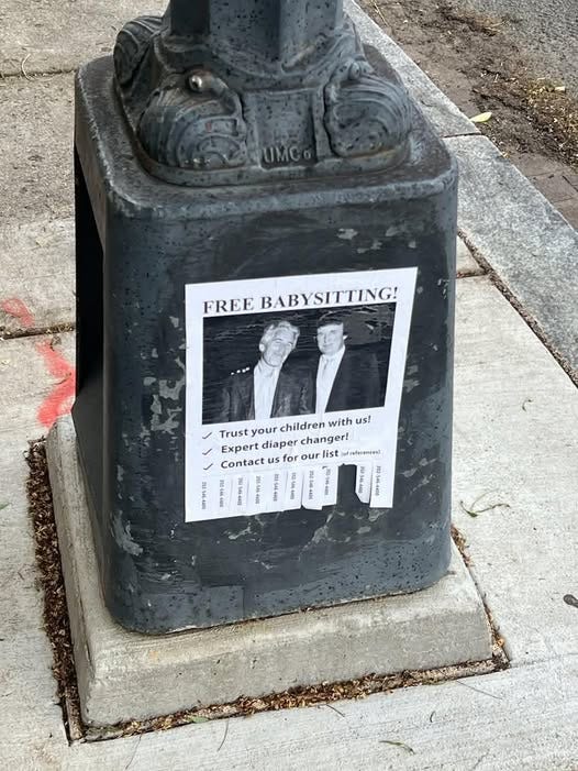 May be an image of 1 person, parking meter and text