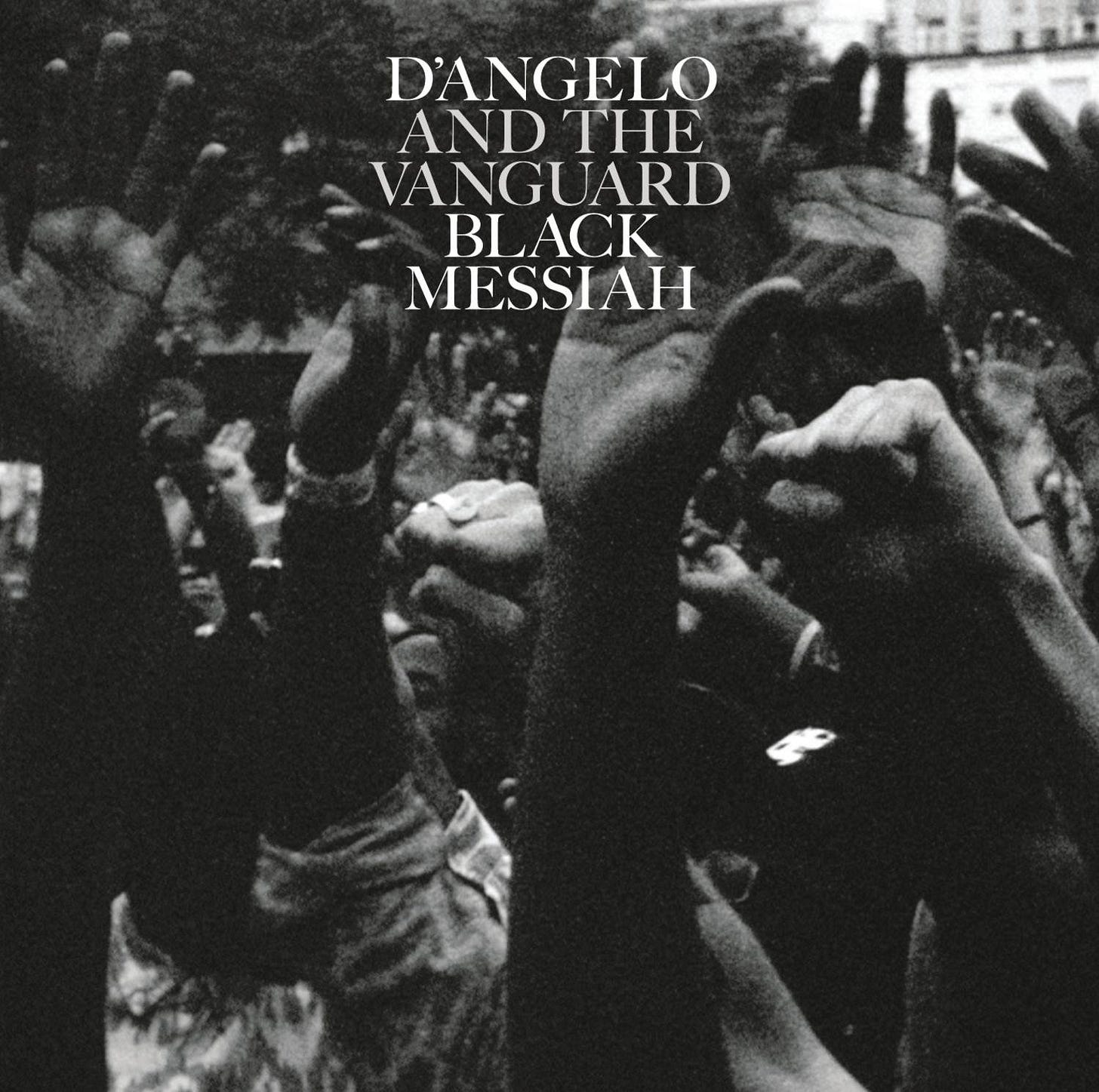Black Messiah: Amazon.co.uk: CDs & Vinyl