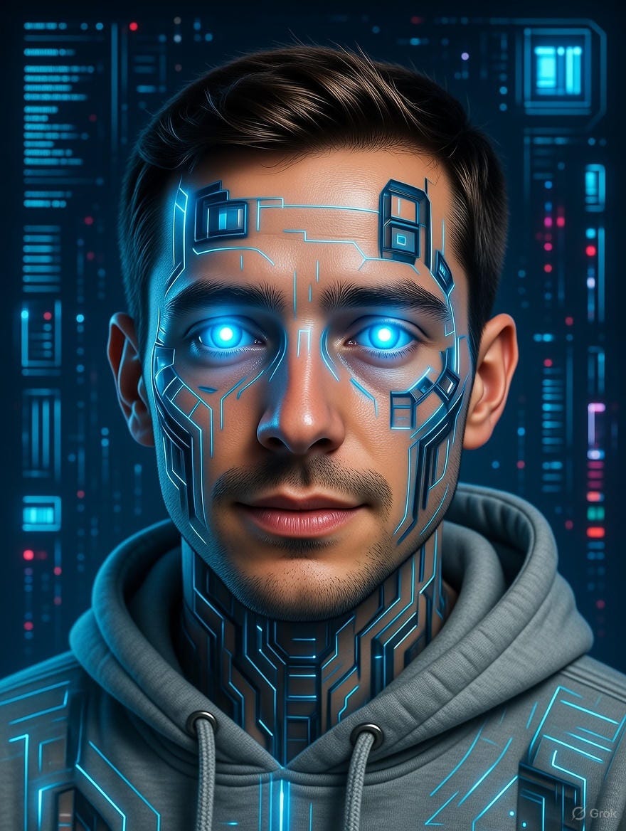 humanity relationship AI