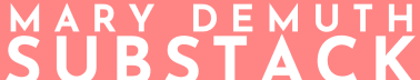 Mary DeMuth