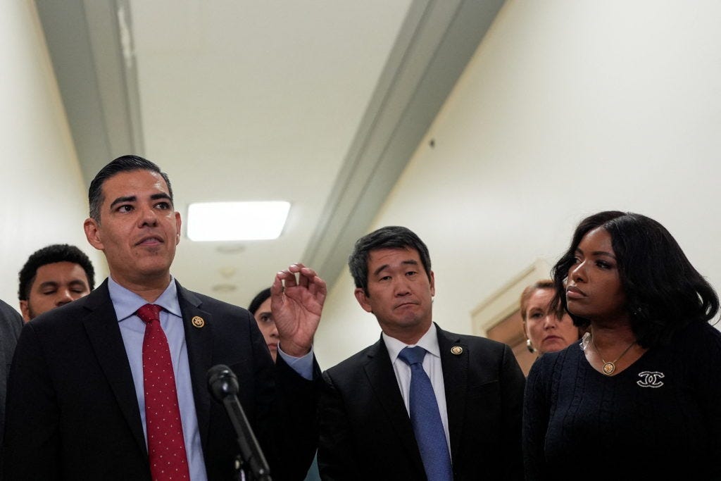 News image of Jeffrey Epstein investigation hearing News image of Jeffrey Epstein investigation hearing