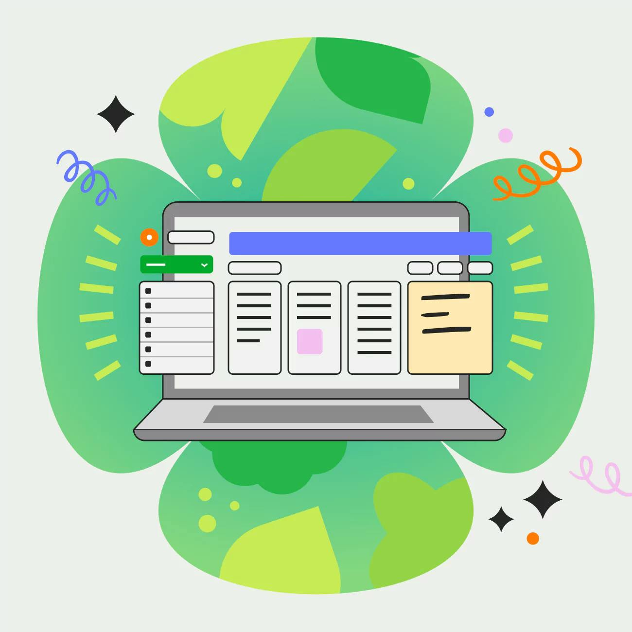 Designing the future: Evernote's interface upgrades for 2024