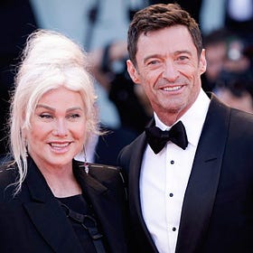 Divorce Deets: Hugh Jackman Is Now Deborra-Lee Furness Jackman's eX-Man