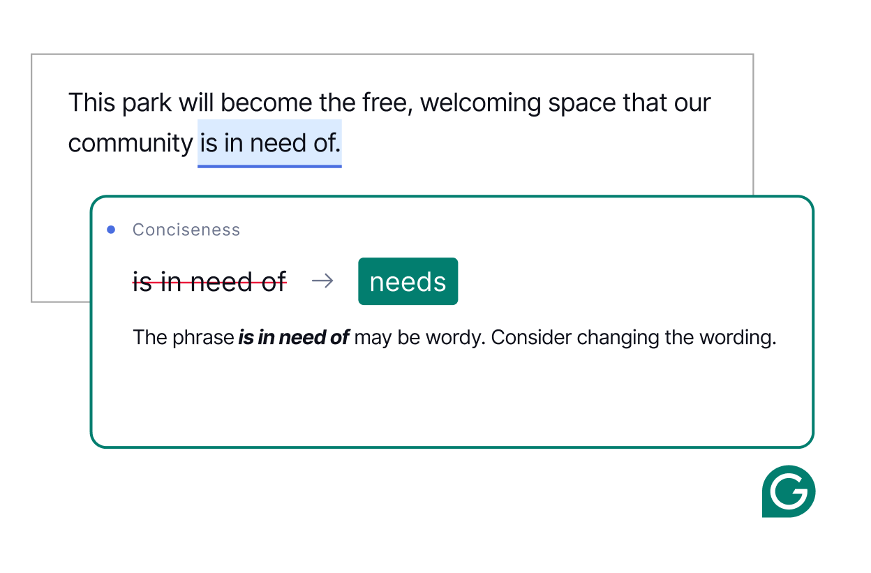 Free Grammar Checker | #1 AI-Powered Grammar Check