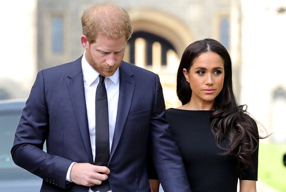 Prince Harry and Meghan Markle Royal Family Relationships - Parade, harry -  burgosandbrein.com