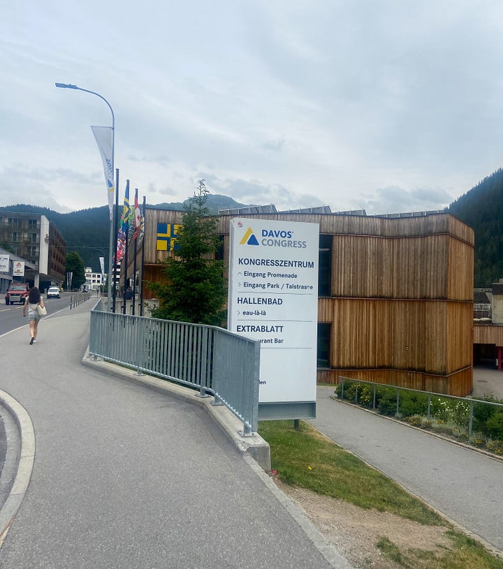 Davos Conference Center