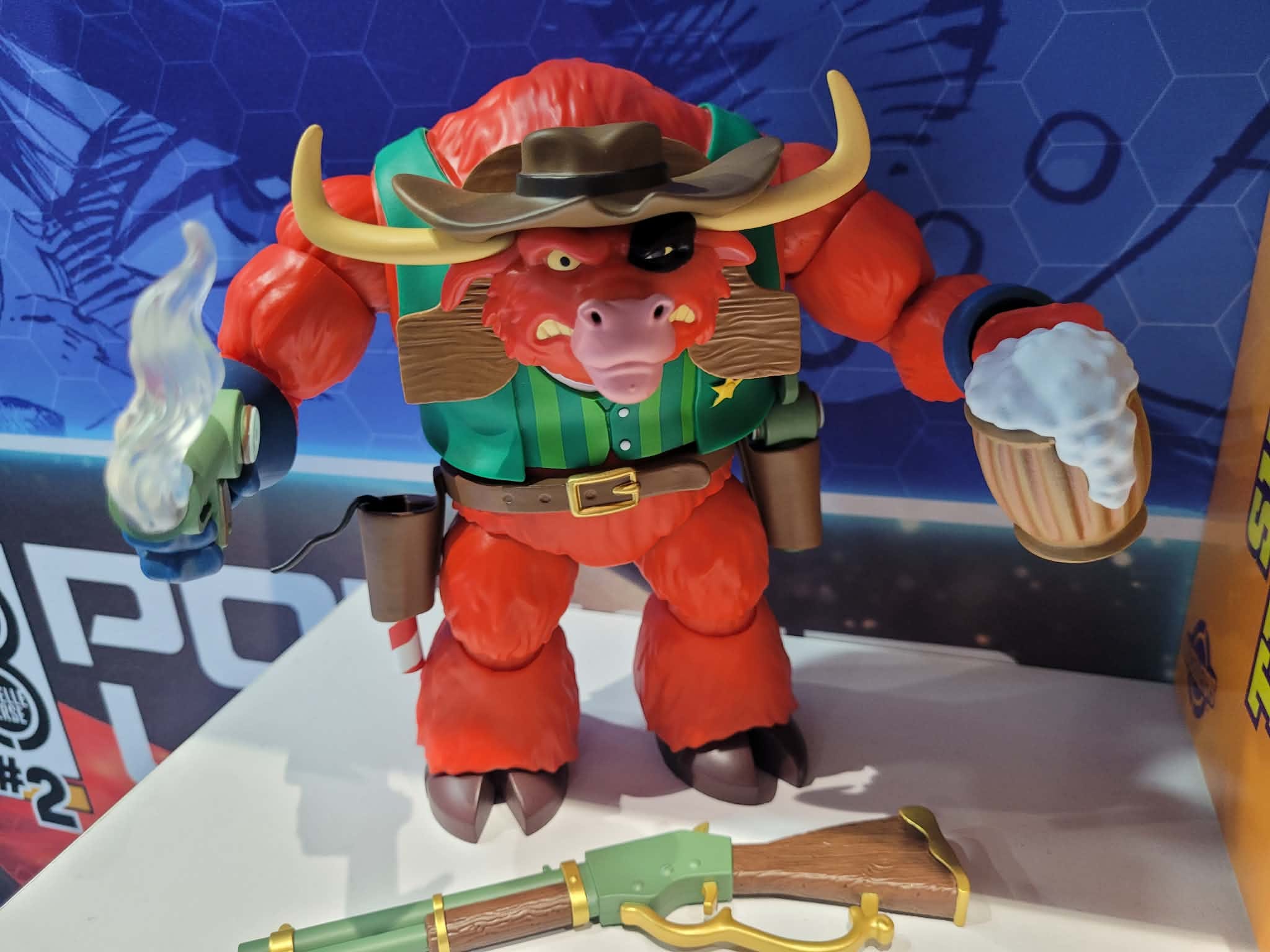 Comic-Con 2026: Nacelle Toys' Brian Volk-Weiss