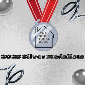 2025 Silver Medalist Reads