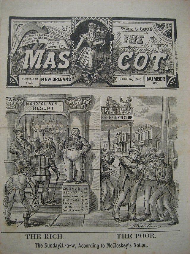 old newspaper articles/posters from the prohibition era encouraging tighter Sunday Blue Law enforcement