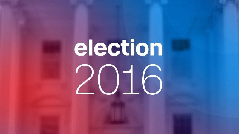 final say on election final say on election