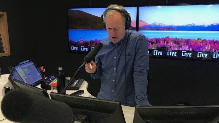 Sunday Star-Times columnist and talkback host David Slack: People might still say that talkback is a worthless cesspool but have you taken a look online?. 