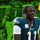 AJ Brown is Frustrated. Should He Be?