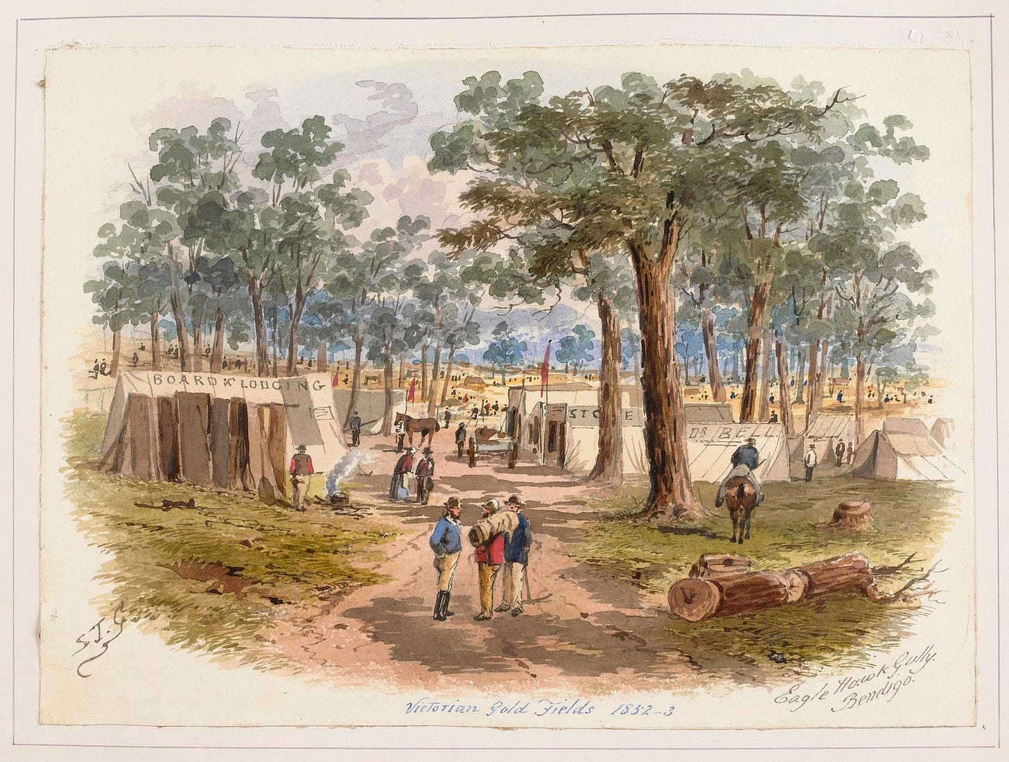 Eagle Hawk Gully Bendigo 1869 STGill.jpg