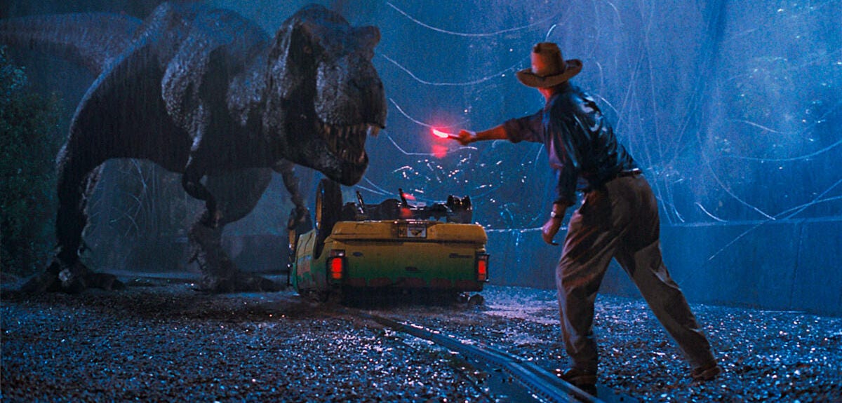 How Jurassic Park changed the image of dinosaurs | CNRS News