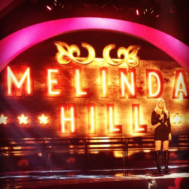 Melinda’s Substack