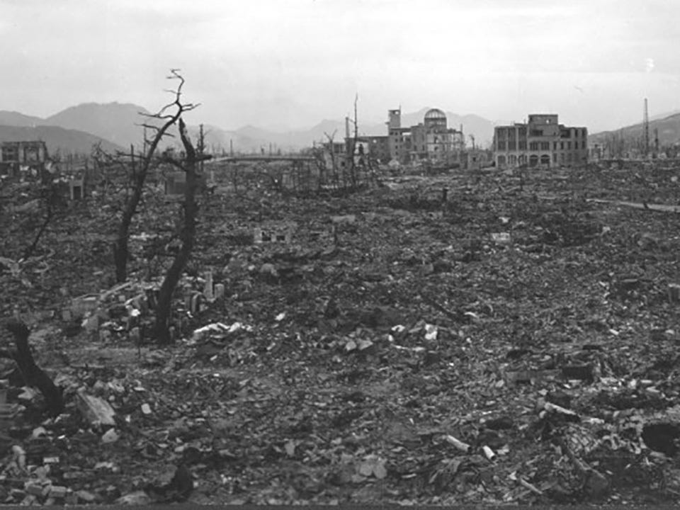 The Most Fearsome Sight: The Atomic Bombing of Hiroshima | The National WWII Museum | New Orleans The Most Fearsome Sight: The Atomic Bombing of Hiroshima | The National WWII Museum | New Orleans