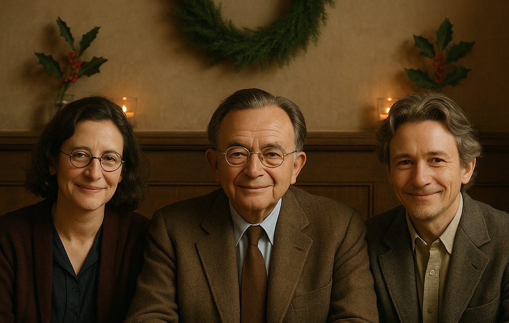 Where Longing Points When Distraction Ends