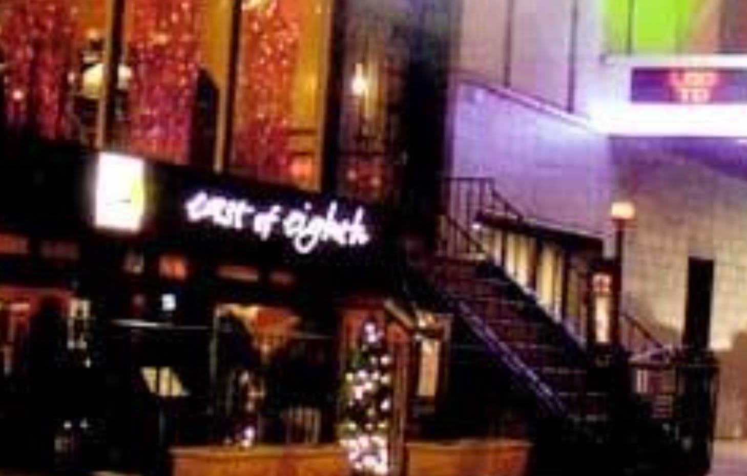 The History of Gay American Restaurants is Now in a Book!